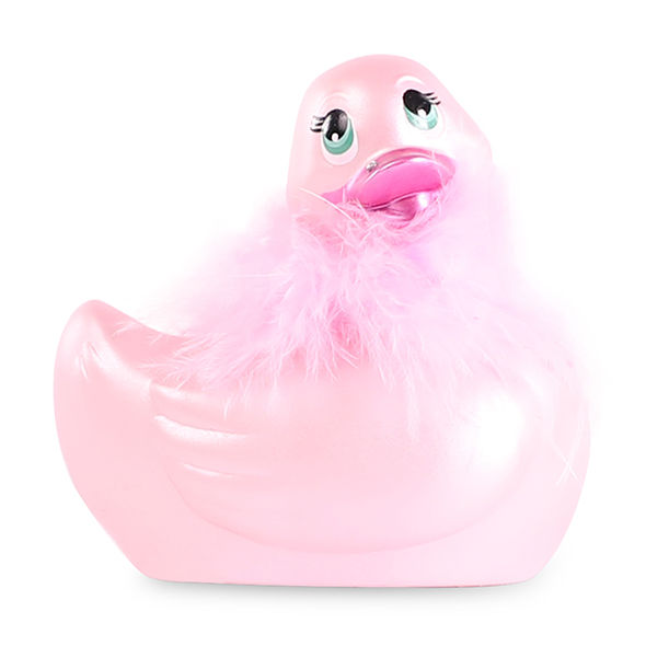 BIG TEASE TOYS - JE FRAPPE MON DUCKIE 2.0 | PARIS (ROSE) - Sensualia