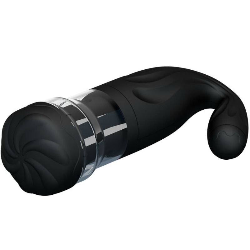 PRETTY LOVE - MASTURBATEUR RECHARGEABLE MULTIFONCTION BRETON - Sensualia