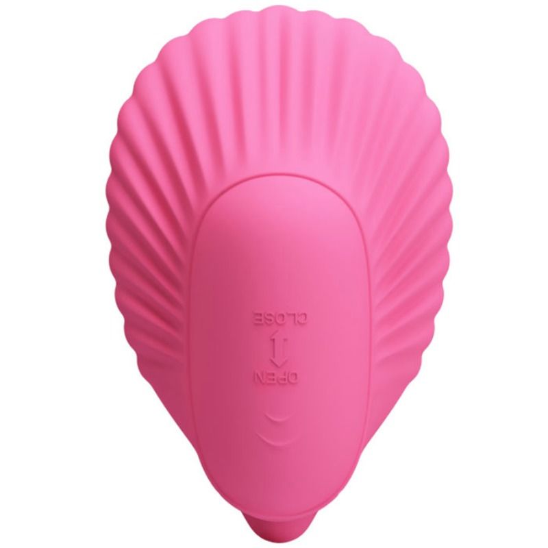 PRETTY LOVE - COQUILLE STIMULANTE TÉLÉCOMMANDE - Sensualia