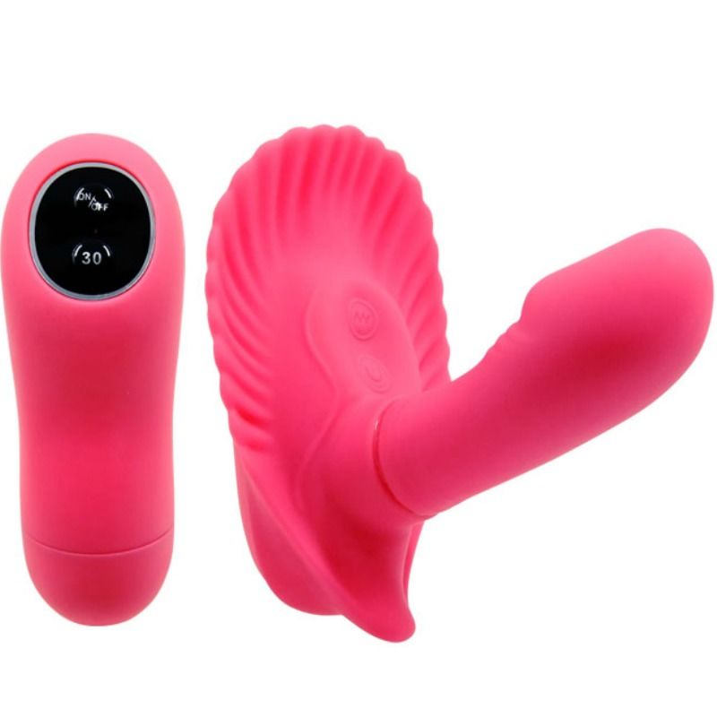 PRETTY LOVE - FLIRTATION STIMULATEUR DE POINT G 30 MODES - Sensualia