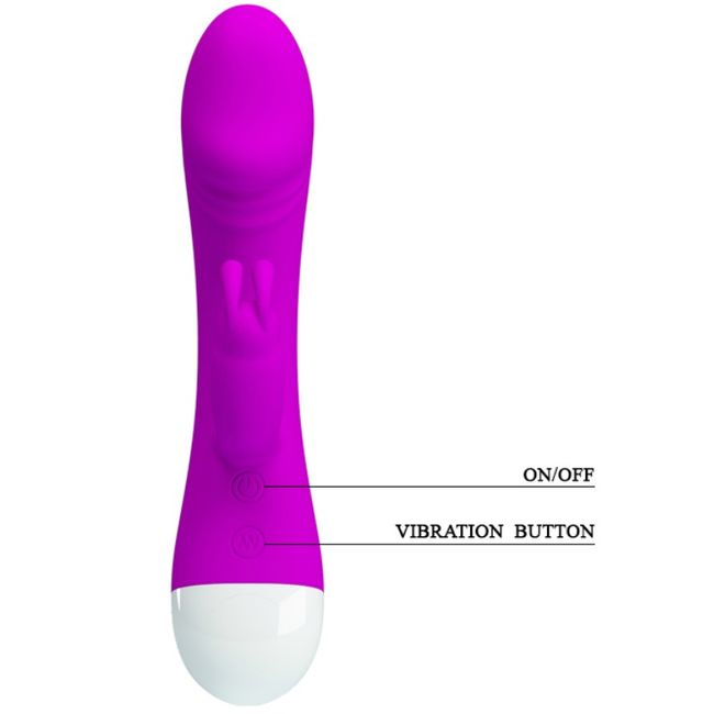 PRETTY LOVE - SMART VIBRATEUR WILL 30 MODES - Sensualia