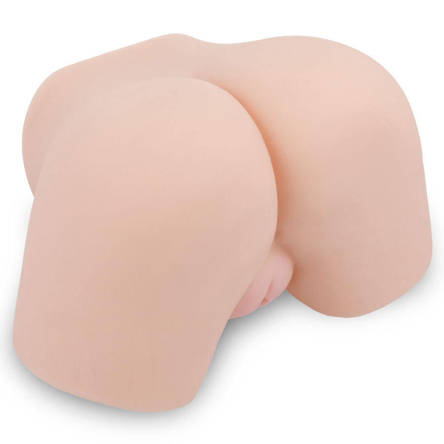 CRAZY BULL - VAGIN ET ANUS RÉALISTES AVEC POSITION DE VIBRATION 4 - Sensualia
