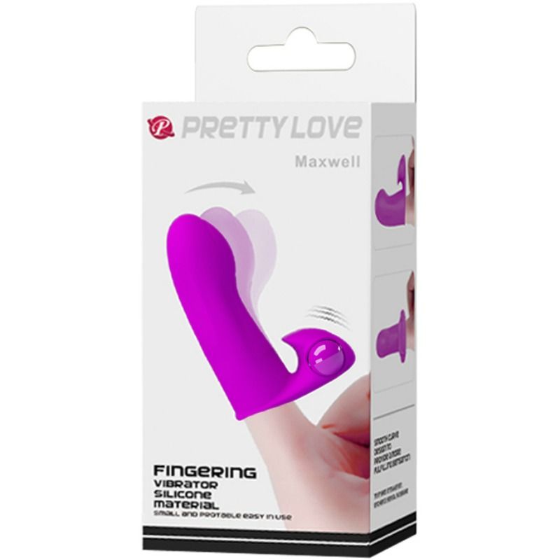 PRETTY LOVE - MAXWELL DÉ DÉS AVEC VIBRATION PRETTY LOVE FLIRTATION