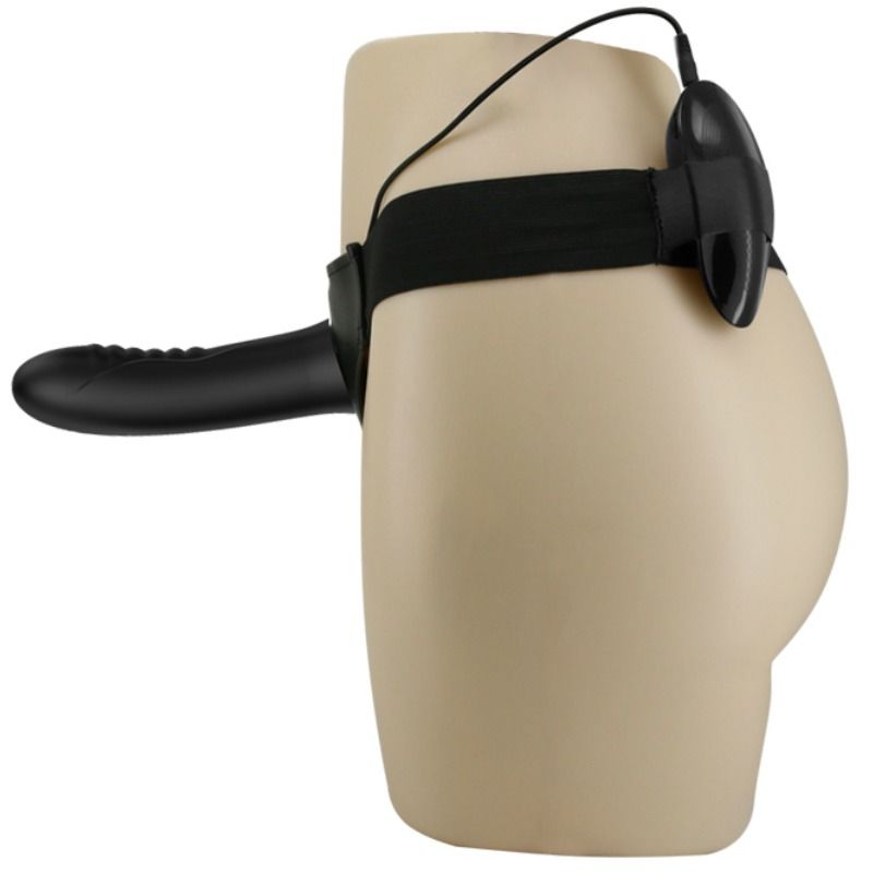 PRETTY LOVE - MYRON AVEC VIBRATION ET GODE CREUX - Sensualia