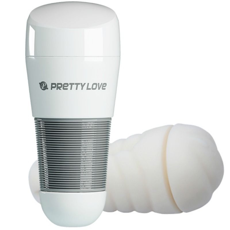 PRETTY LOVE - KITTY MASTURBATEUR VAGIN BLANC 2 - Sensualia