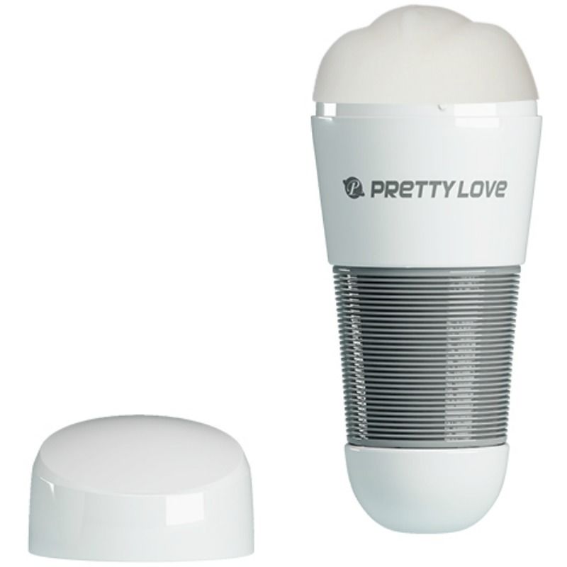 PRETTY LOVE - KITTY MASTURBATEUR VAGIN BLANC 2 - Sensualia