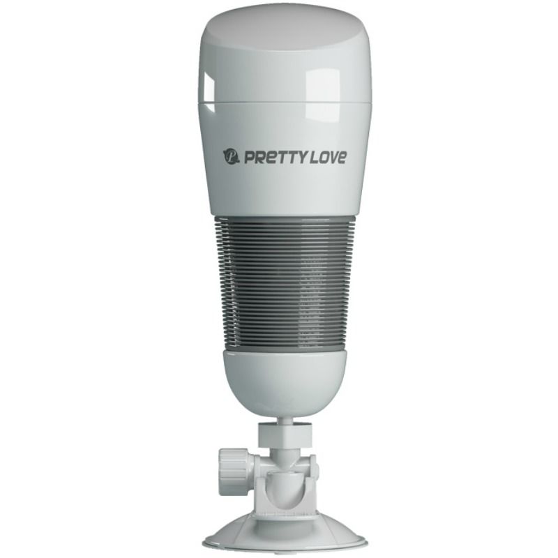 PRETTY LOVE - HEDY MASTURBATEUR VAGIN BLANC - Sensualia