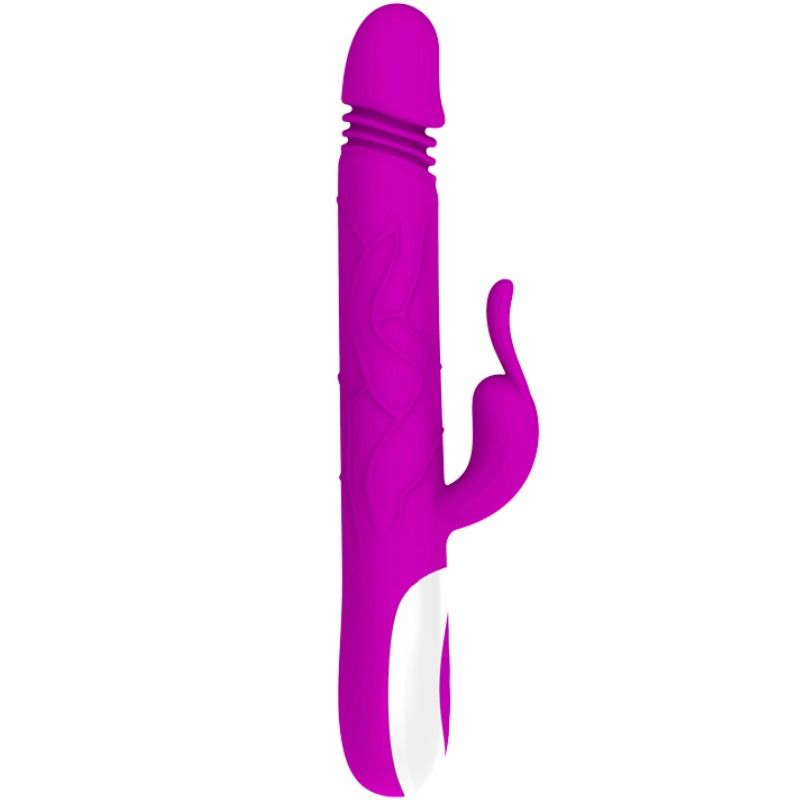 PRETTY LOVE - ADRIAN RECHARGEABLE MULTIFONCTION - Sensualia