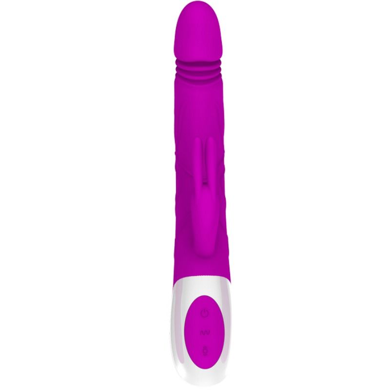 PRETTY LOVE - ADRIAN RECHARGEABLE MULTIFONCTION - Sensualia