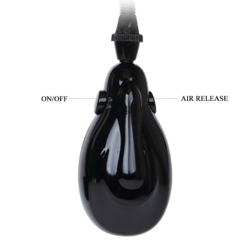 PRETTY LOVE - ALEXANDER BOMBE ÉRECTION - Sensualia
