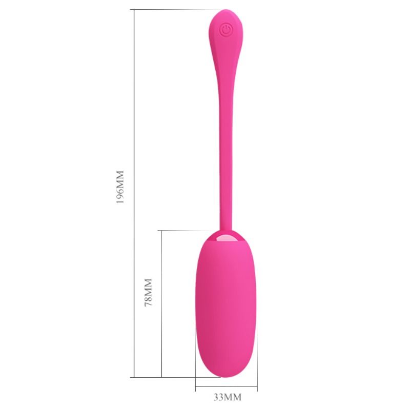 PRETTY LOVE - SMART OEUF VIBRANT JULIUS - Sensualia