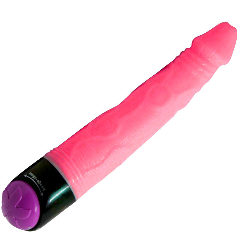 BAILE - VIBRATEUR RÉALISTE ADOUR CLUB 23 CM ROSE - Sensualia