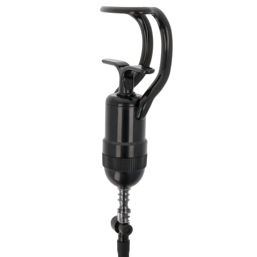 PUMP ADDICTED - RX5 TRANSPARENT - Sensualia