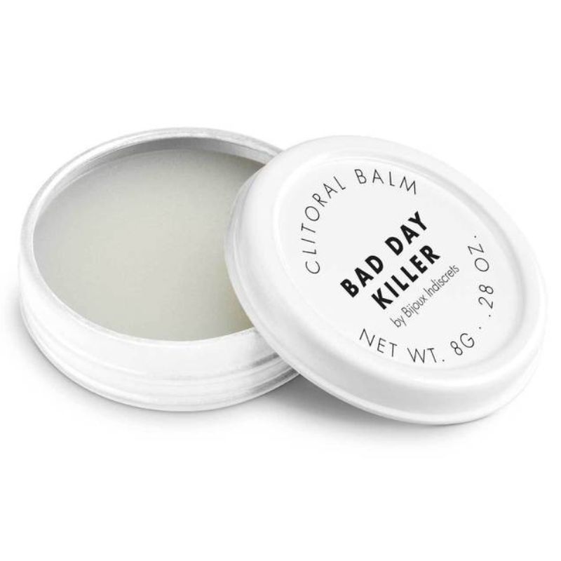 BIJOUX - CLITHÉRAPIE BAUME CLITORIS MAUVAISE JOUR TUEUR - Sensualia