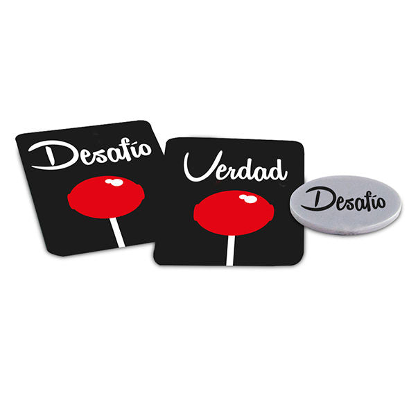 TEASE & PLEASE - LE JEU DE LA VÉRITÉ ÉDITION FÊTE ÉROTIQUE - Sensualia