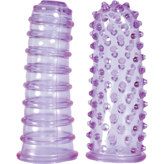 SEVEN CREATIONS - ENSEMBLE DE DÉS LILAS SEVEN CREATIONS