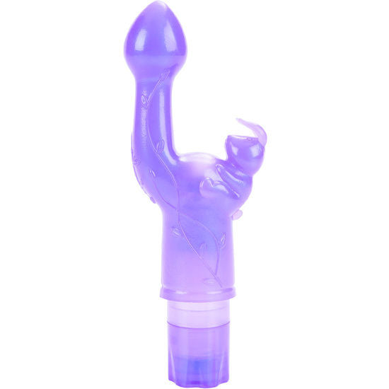 CALEXOTICS - LORIGINAL BUNNY KISS VIOLET - Sensualia