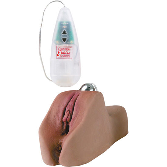 CALEXOTICS - FUTUROTIQUE VAGIN ET ANUS AVEC VIBRATION - Sensualia