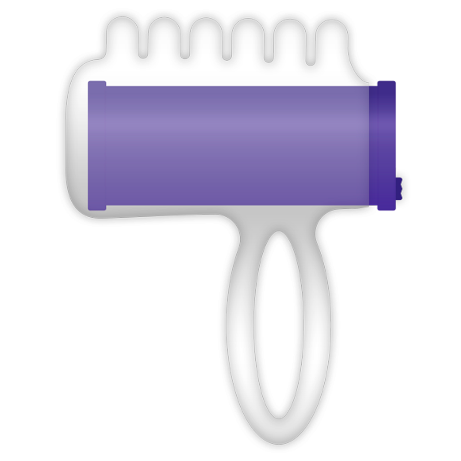 CASUAL LOVE - STIMULATEUR DE DOIGT LILAS - Sensualia