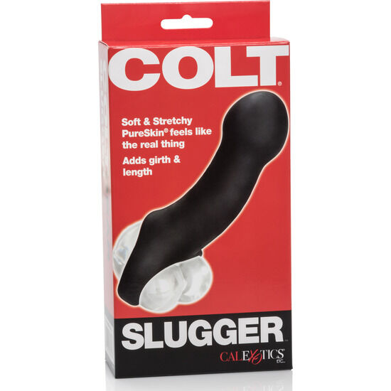 CALEXOTICS - COLT SLUGGER NOIR - Sensualia