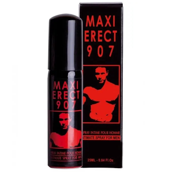 RUF - MAXI ERECT907 SPRAY DÉRECTION 25ML - Sensualia