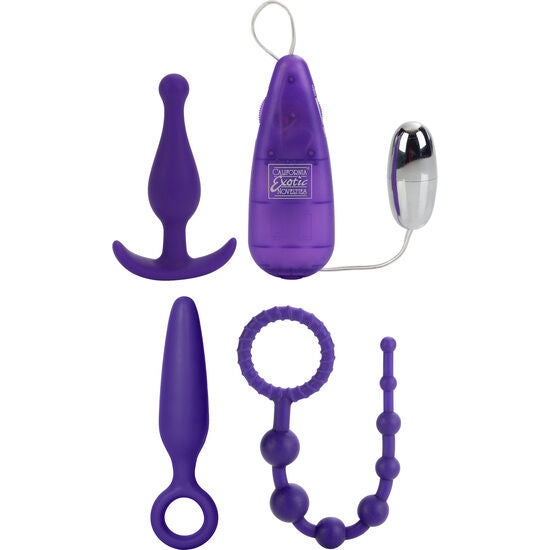 CALEXOTICS - SON KIT ANAL - Sensualia