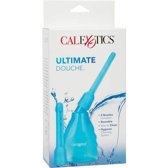 CALEXOTICS - ULTIME DOUCHE BLEU - Sensualia