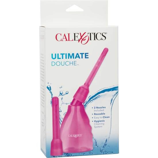 CALEXOTICS - ULTIME DOUCHE ROSE - Sensualia