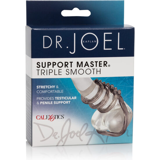 CALEXOTICS - DR. J SUPPORT MASTER TRIPLE LISSE - Sensualia