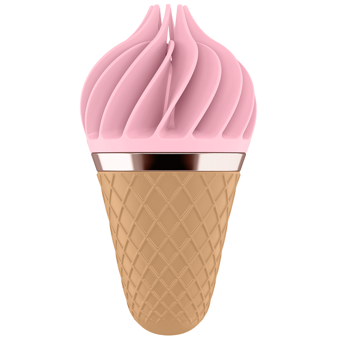 SATISFYER - SWEET TREAT SPINNATOR NEGRO - Sensualia