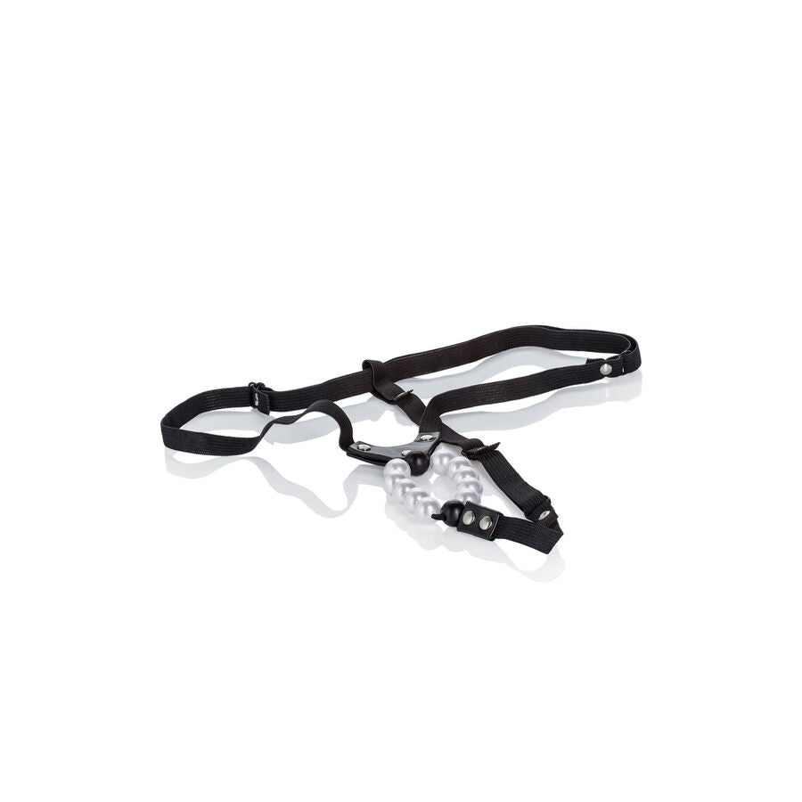 CALEXOTICS - LOVERS STRING AVEC PERLES DE PLAISIR - Sensualia