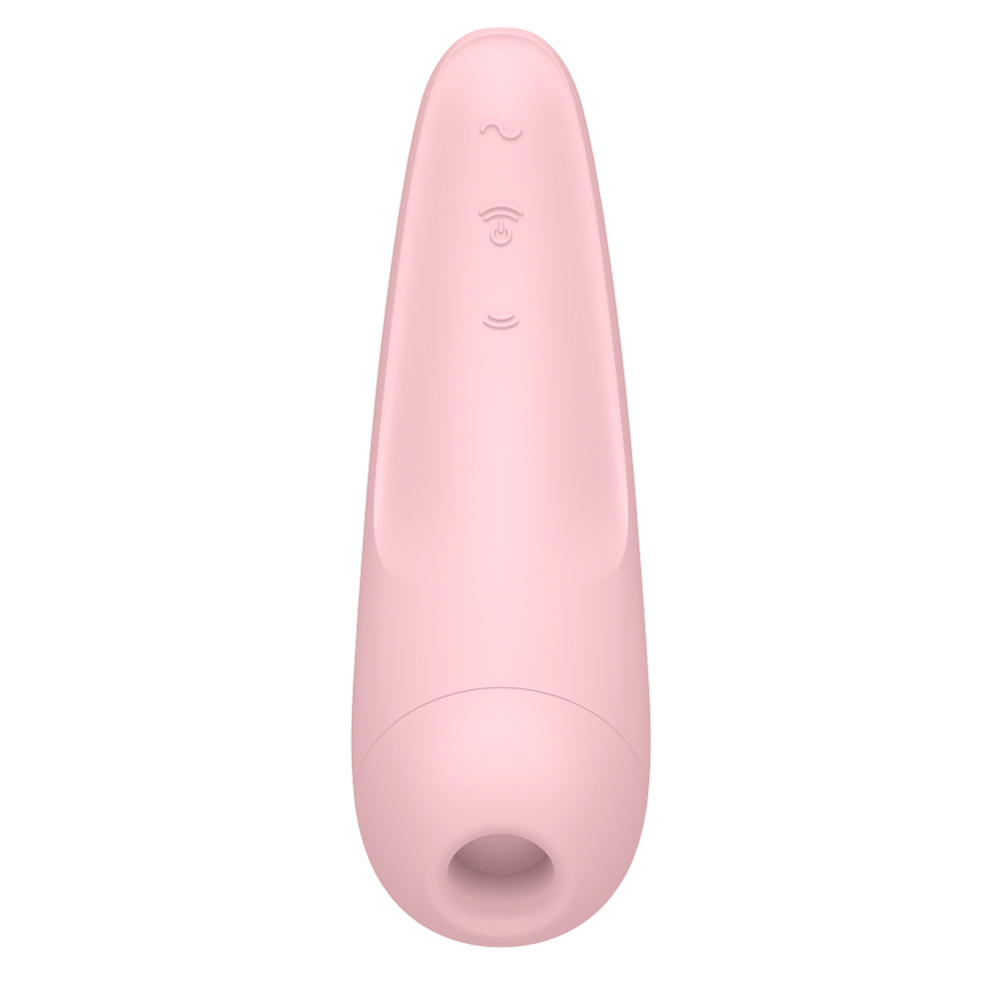 SATISFYER - CURVY 2 + ROSA - Sensualia