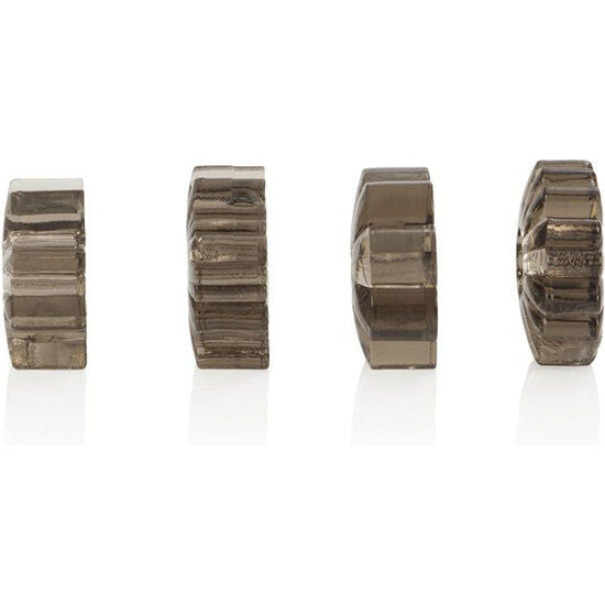 CALEXOTICS - PAQUET DE 4 ESSENTIELS DE BASE - Sensualia