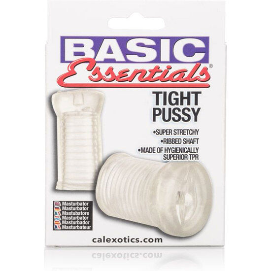 CALEXOTICS - BASIC ESSENTIALS CHATTE SERRÉE - Sensualia