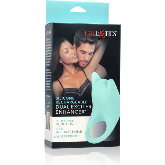 CALEXOTICS - AMÉLIORATEUR DE DOUBLE EXCITER - Sensualia
