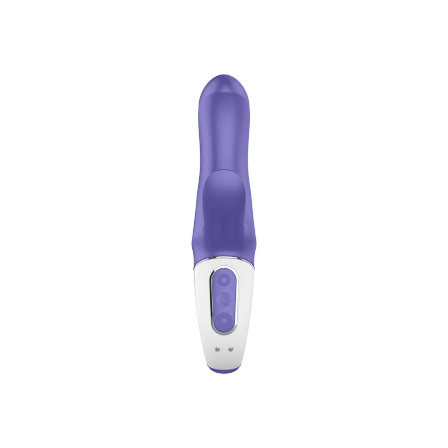SATISFYER - VIBE MAGIC BUNNY - Sensualia