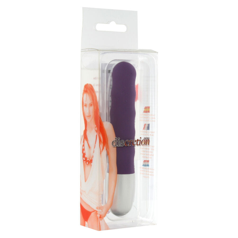 SEVEN CREATIONS - BALLE VIBRANT DISCRETION LILAS - Sensualia