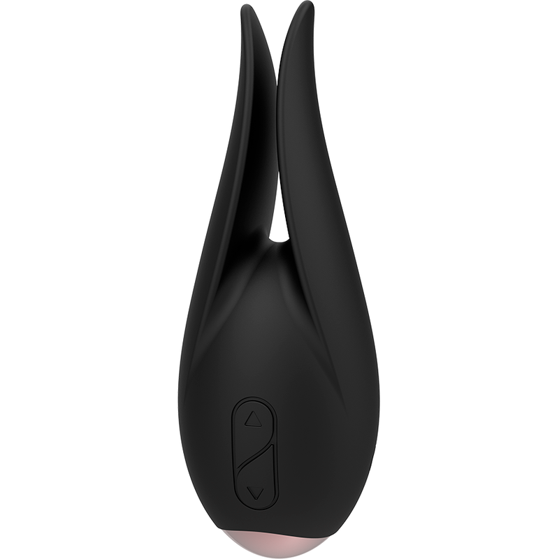 COQUETTE CHIC DESIRE - STIMULATEUR CLITORIAL NOIR / OR - Sensualia