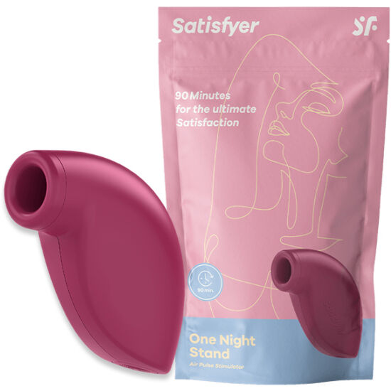 SATISFYER - UNE NUIT - Sensualia