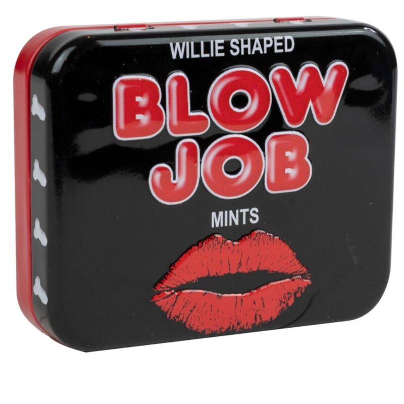 SPENCER & FLEETWOOD - BONBONS LA MENTHE SANS SUCRE BLOW JOB - Sensualia