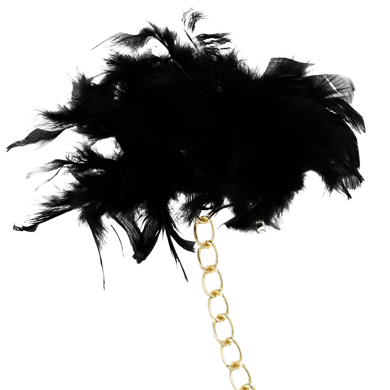 COQUETTE CHIC DESIRE - MENOTTES DE LUXE - Sensualia