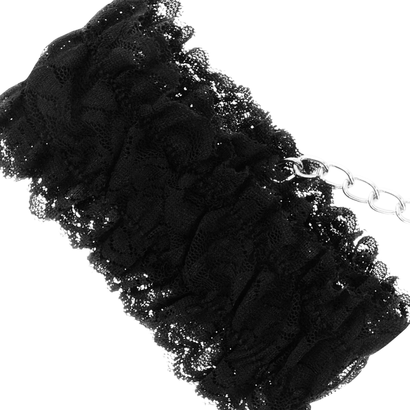 COQUETTE CHIC DESIRE - ACCESSOIRES DENTELLE BONDAGE SET DELUXE COQUETTE CHIC DESIRE