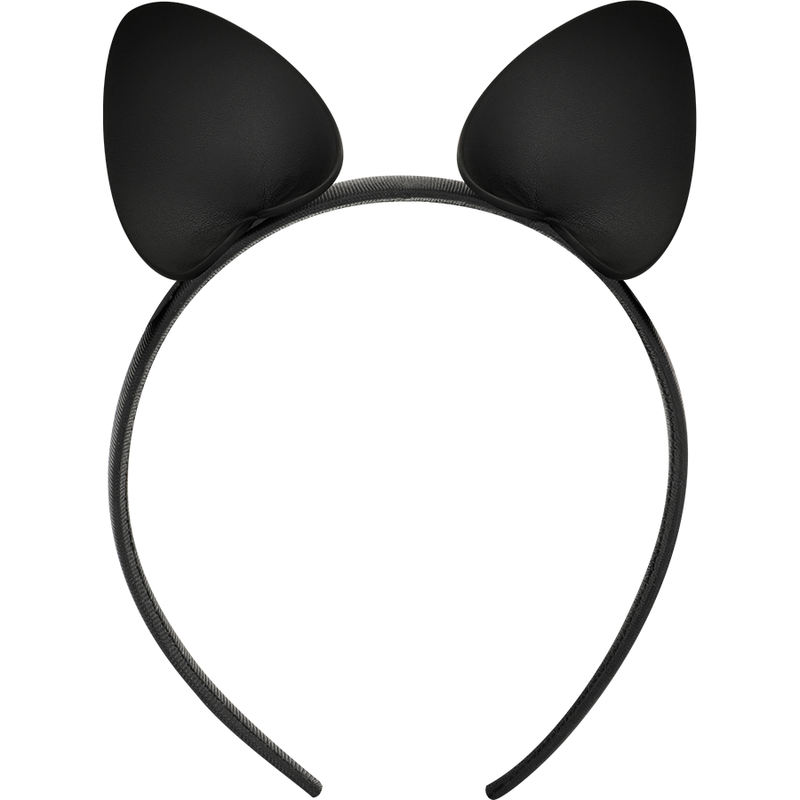 COQUETTE CHIC DESIRE - SERRE-TÊTE AVEC OREILLES DE CHAT - Sensualia