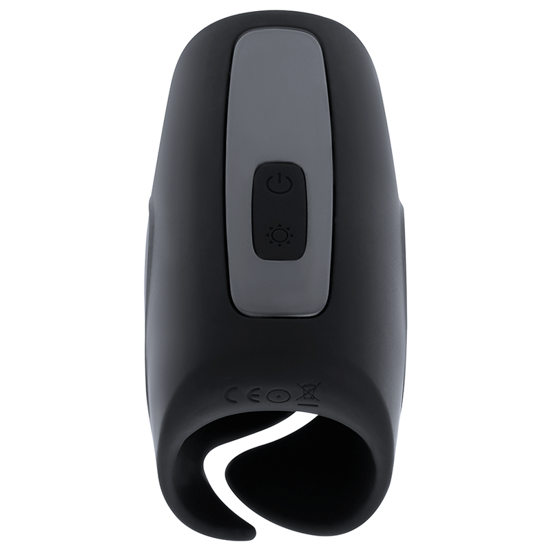OHMAMA - VIBRATION ET CHALEUR DU MASTURBATEUR MASCULIN - Sensualia
