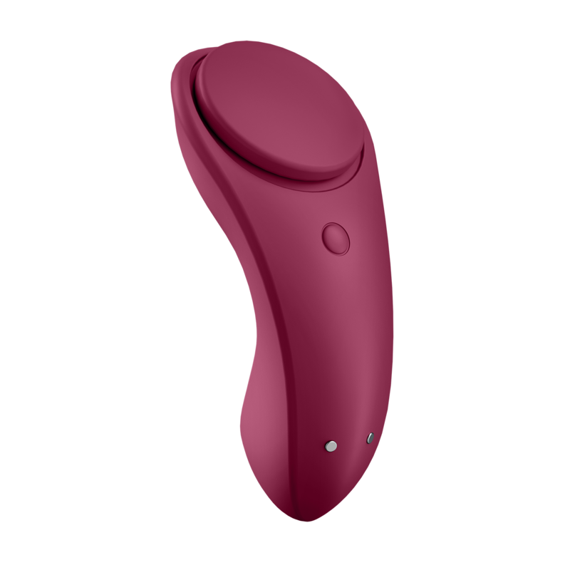 SATISFYER - CULOTTE SECRET SEXY - Sensualia
