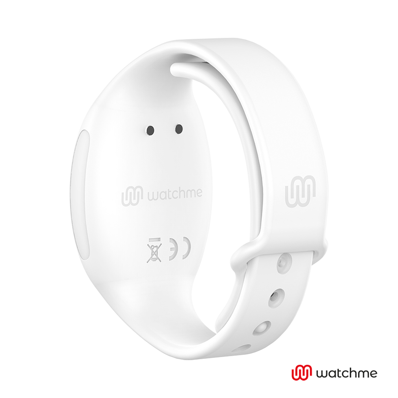 WEARWATCH - TÉLÉCOMMANDE WATCHME TECHNOLOGIE UF FUCHSIA / NIVEO WEARWATCH