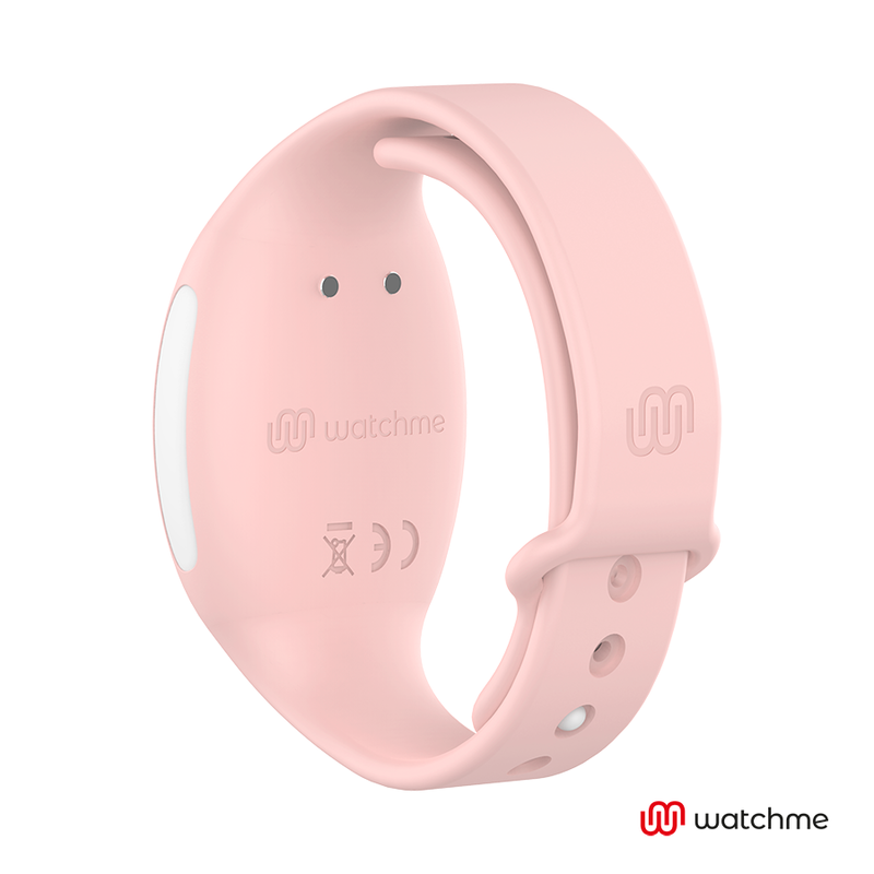 WEARWATCH - WATCHME TECHNOLOGIE TÉLÉCOMMANDE UF EAU DE MER / ROSE WEARWATCH