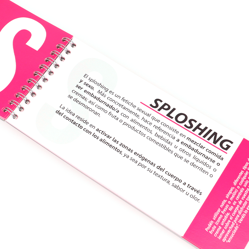 COUPLETITION - ABCSEX JUEGO PARA PAREJAS - Sensualia