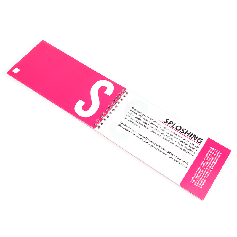 COUPLETITION - ABCSEX JUEGO PARA PAREJAS - Sensualia