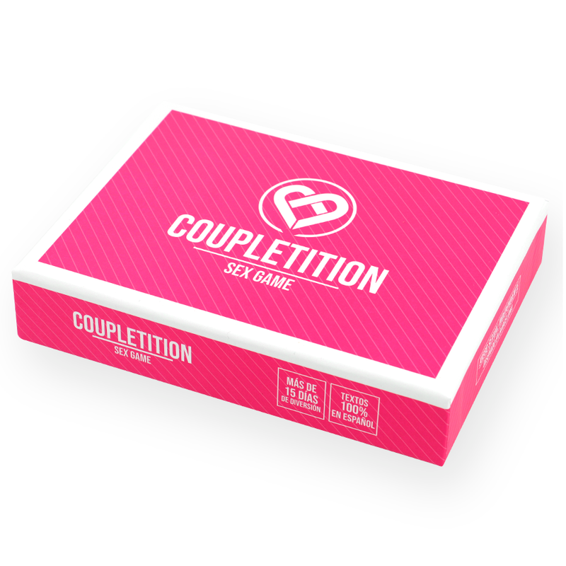 COUPLETITION - JEU SEXUEL EN COUPLE COUPLETITION